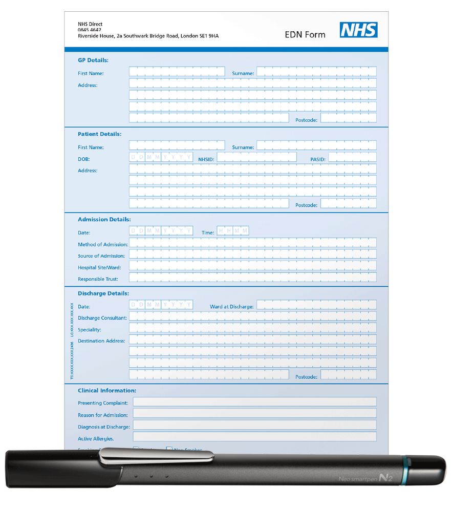 Digital Data Capture