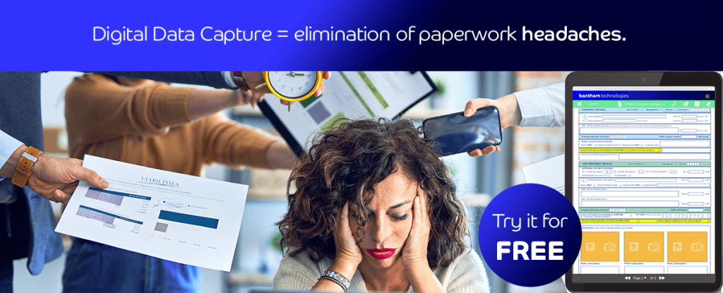 Farewell, Form Filling Frustrations!