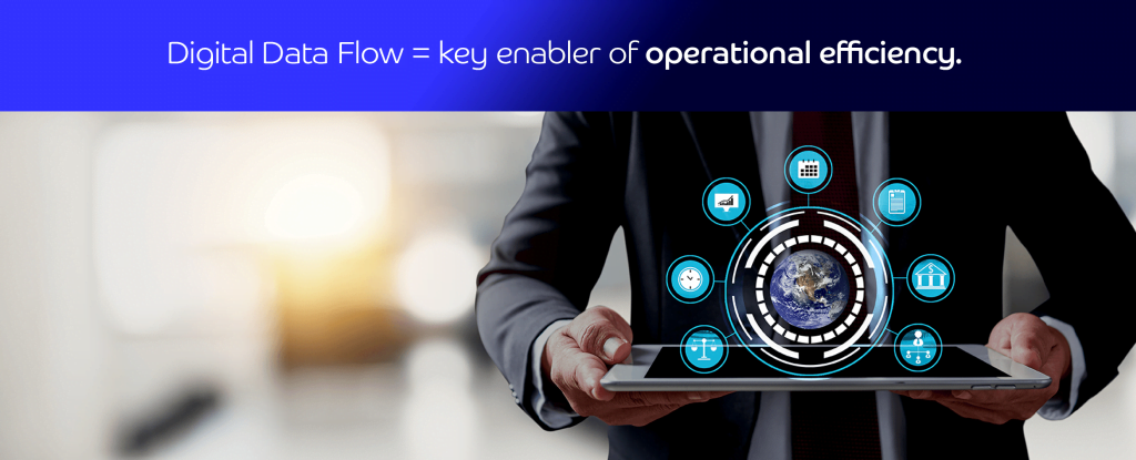 Understanding the Concept of Digital Data Flow