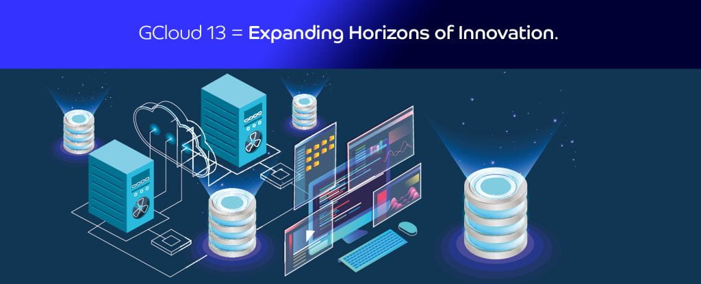 GCloud 13 Expanding Horizons of Innovation