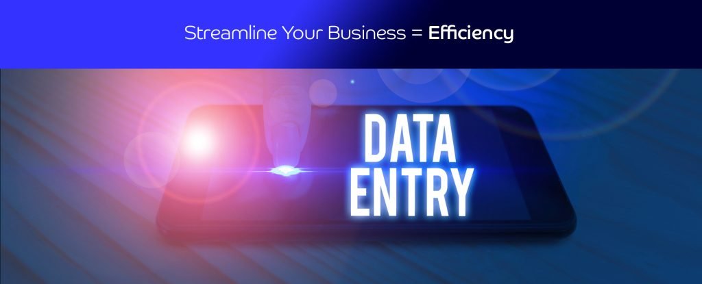 Streamline Your Business = Efficiency